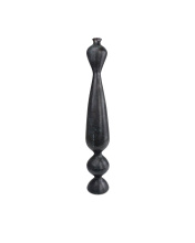 Currey 1200-0832 - Luganzo Large Bronze Vase
