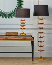 Currey 8000-0177 - Awakening Floor Lamp