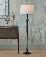 Currey 8000-0180 - Mirage Floor Lamp