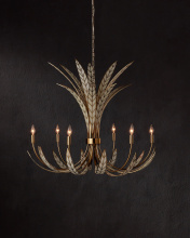 Currey 9000-1357 - Foliatura Chandelier