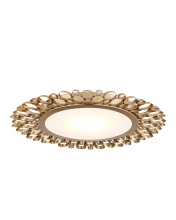 Currey 9999-0082 - Antares Flush Mount