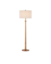 Currey 8000-0147 - Mitford Floor Lamp