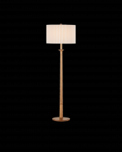 Currey 8000-0147 - Mitford Floor Lamp