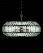 Currey 9000-1078 - Centurion Chandelier