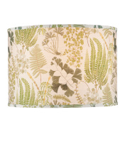 Currey 0900-6009 - Theodora Large Drum Lamp Shade