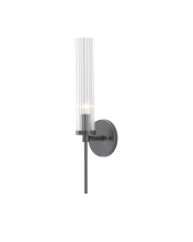Currey 5800-0006 - Bellings Bronze Wall Sconce