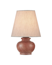 Currey 6000-1049 - Piccolo Pink Mini Table Lamp