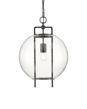 Currey 9000-0599 - Breakspear Glass Pendant