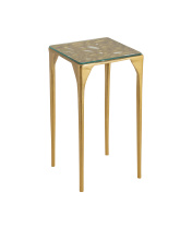 Currey 4000-0201 - Honeycomb Drinks Table