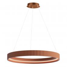 ET2 E25055-TRC - Souffle-Ring Pendant