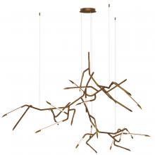 ET2 E25418-WBR - Scion-Multi-Light Pendant