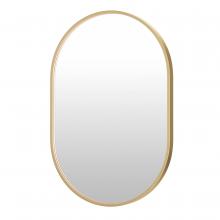 ET2 E42074-GLD - Elisse-LED Mirror