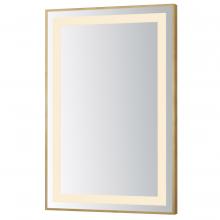ET2 E42092-GLD - Framed-LED Mirror