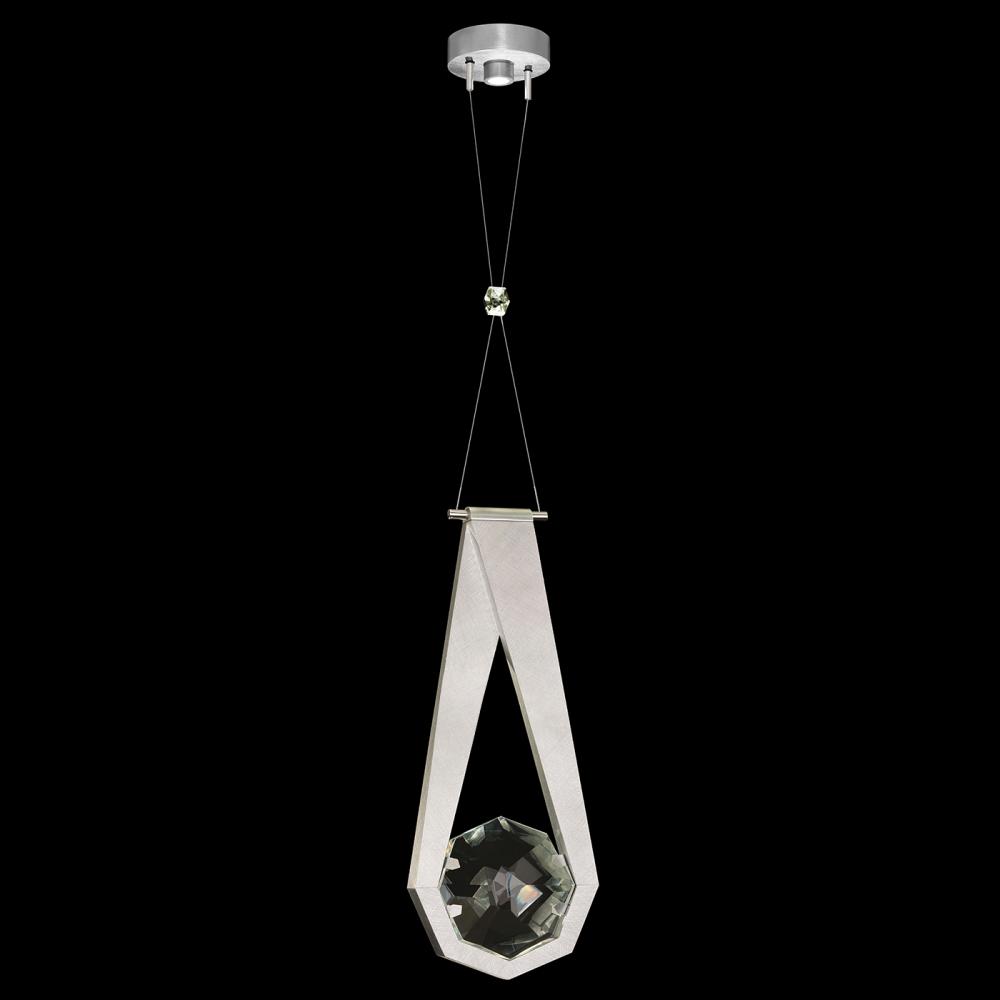 Aria 10.25"W Round Pendant