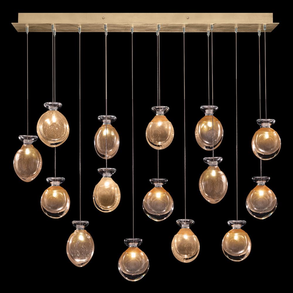 Essence 49"W Rectangular Pendant