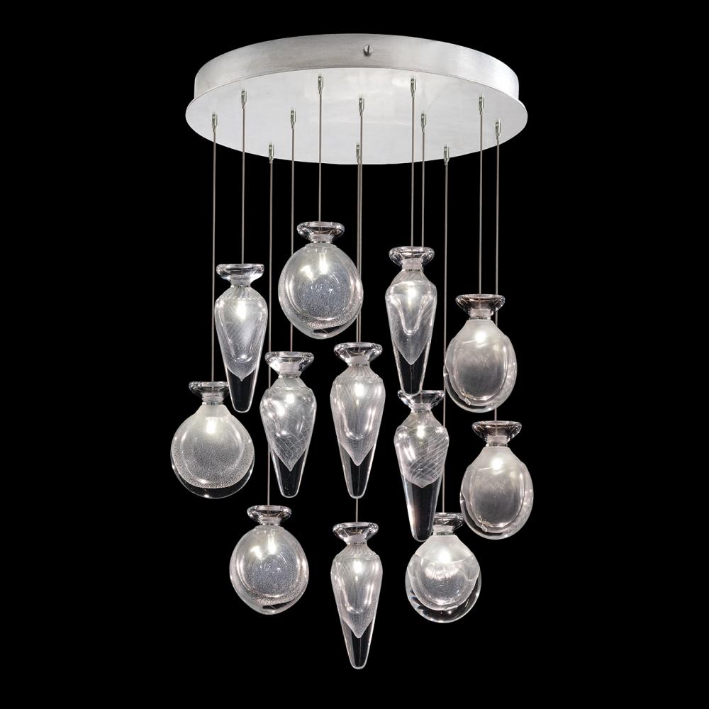 Essence 21"W Round Pendant