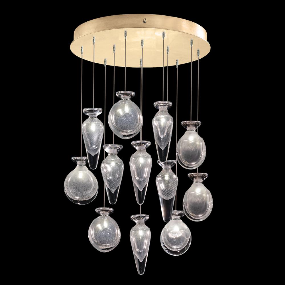 Essence 21"W Round Pendant