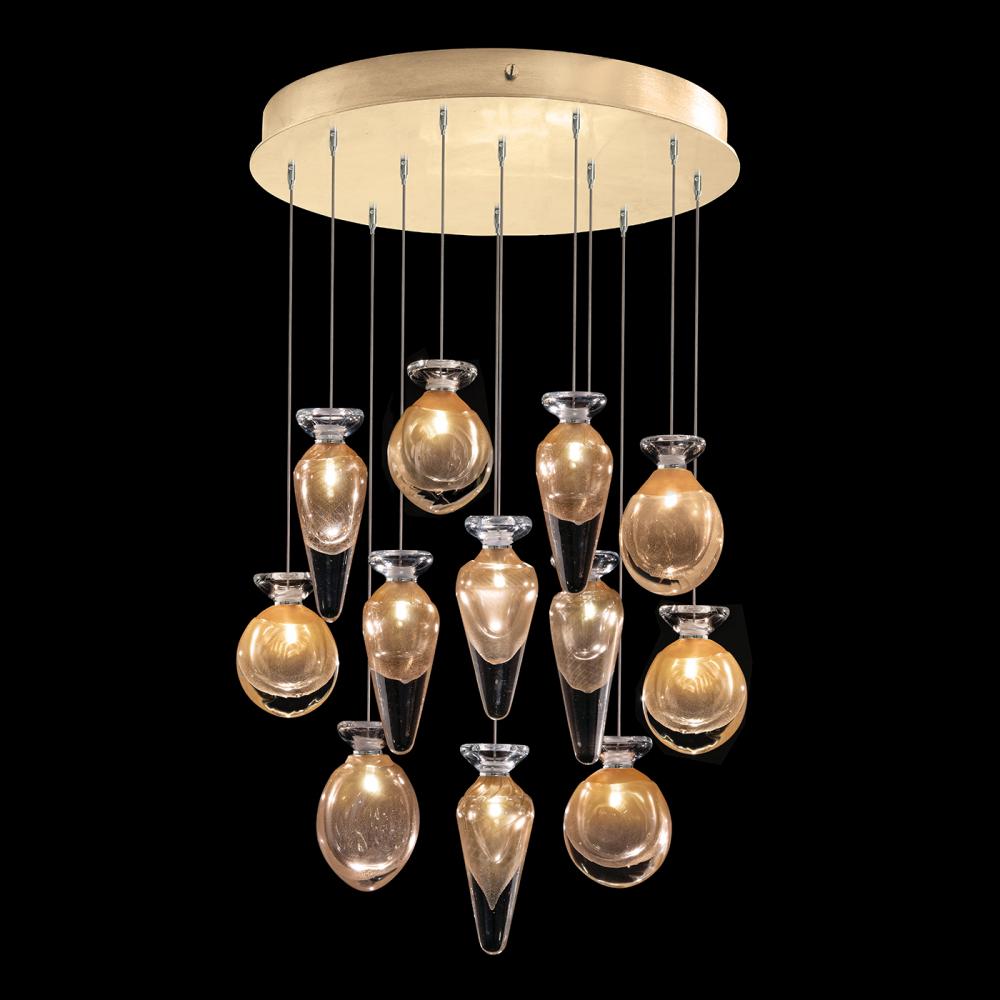 Essence 21"W Round Pendant