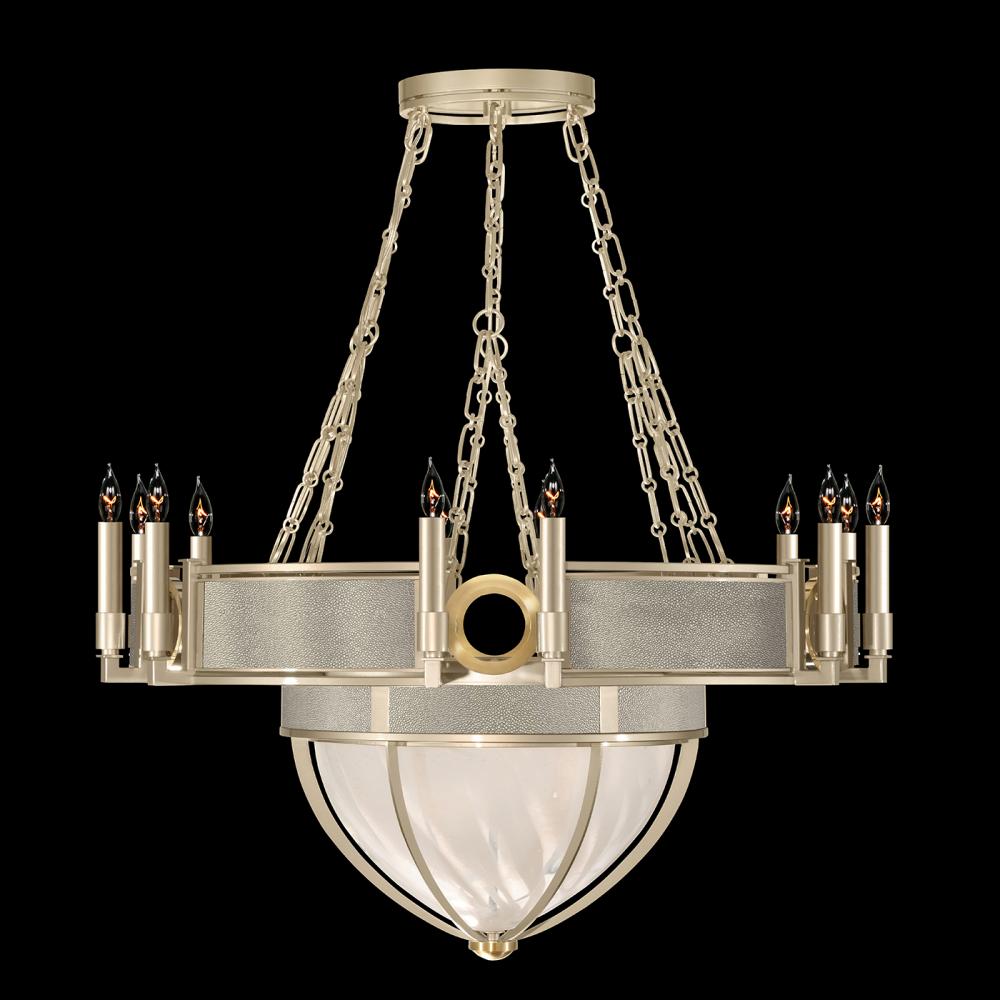 Mirage 35.75"W Round Chandelier