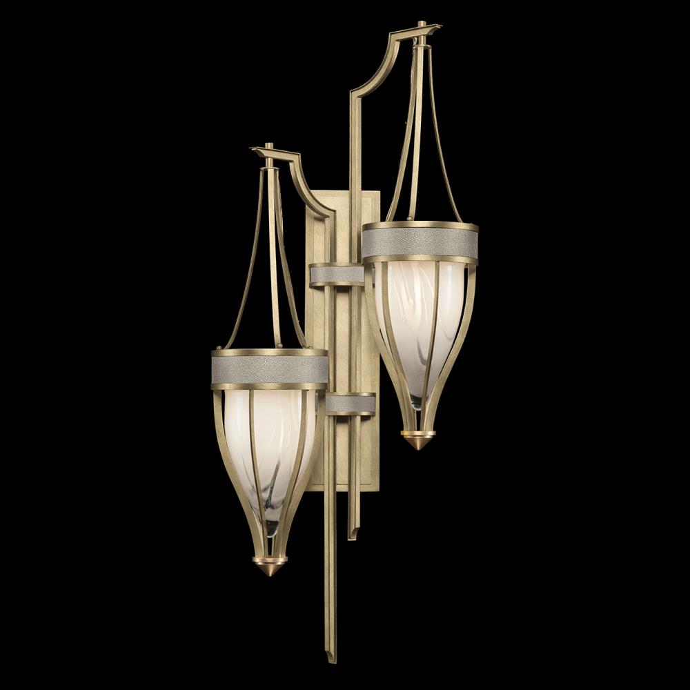 Mirage 41.5"H Sconce