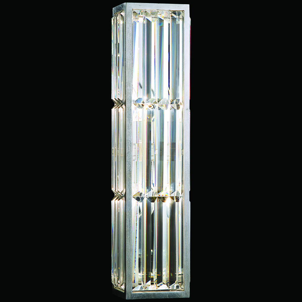 Crystal Enchantment 23"H Sconce