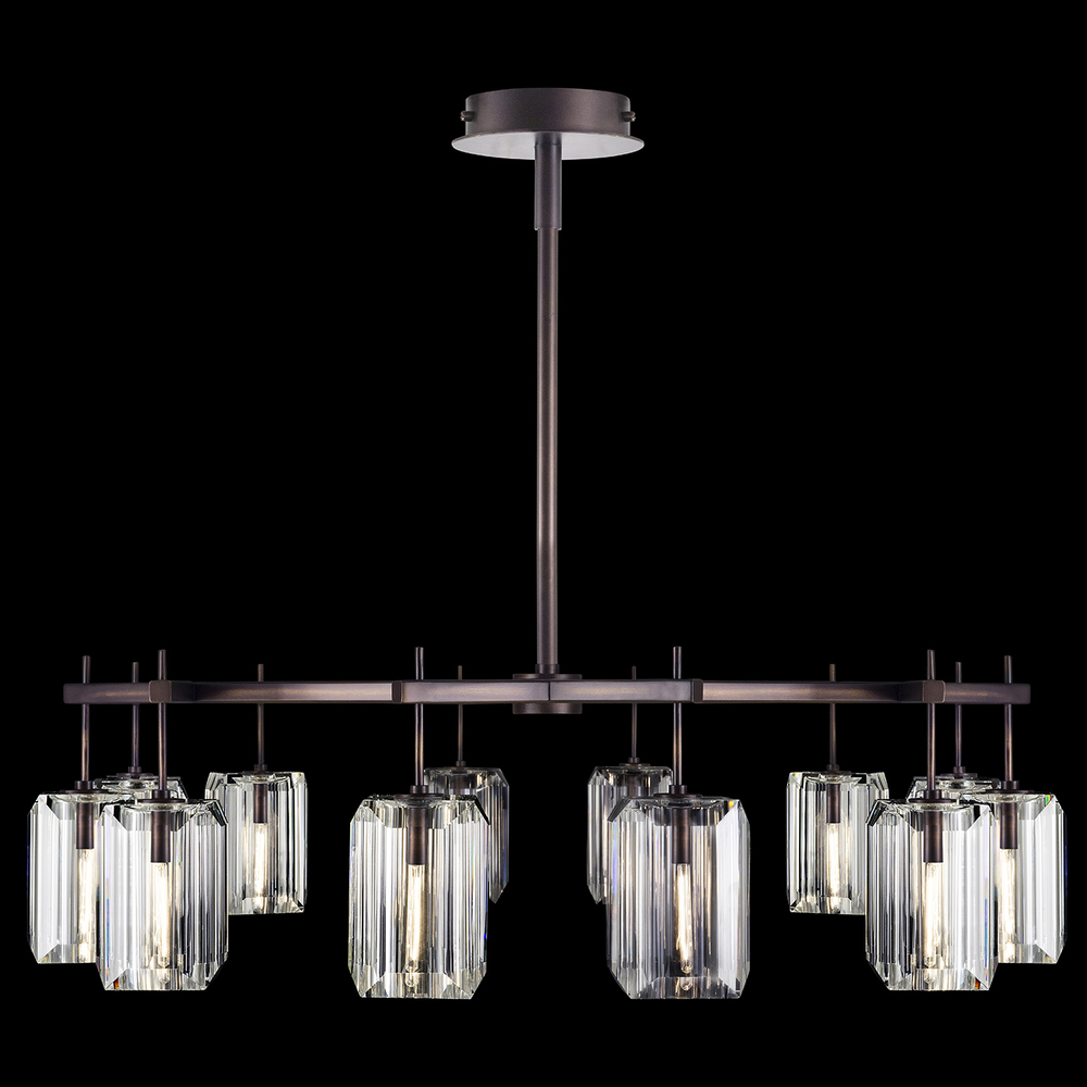 Monceau 52.5"W Round Chandelier