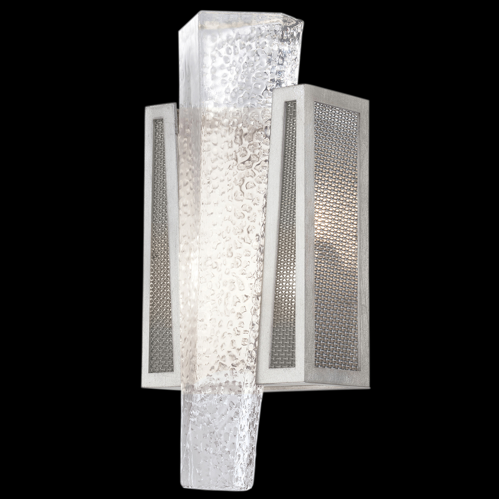 Crownstone 15"H Sconce