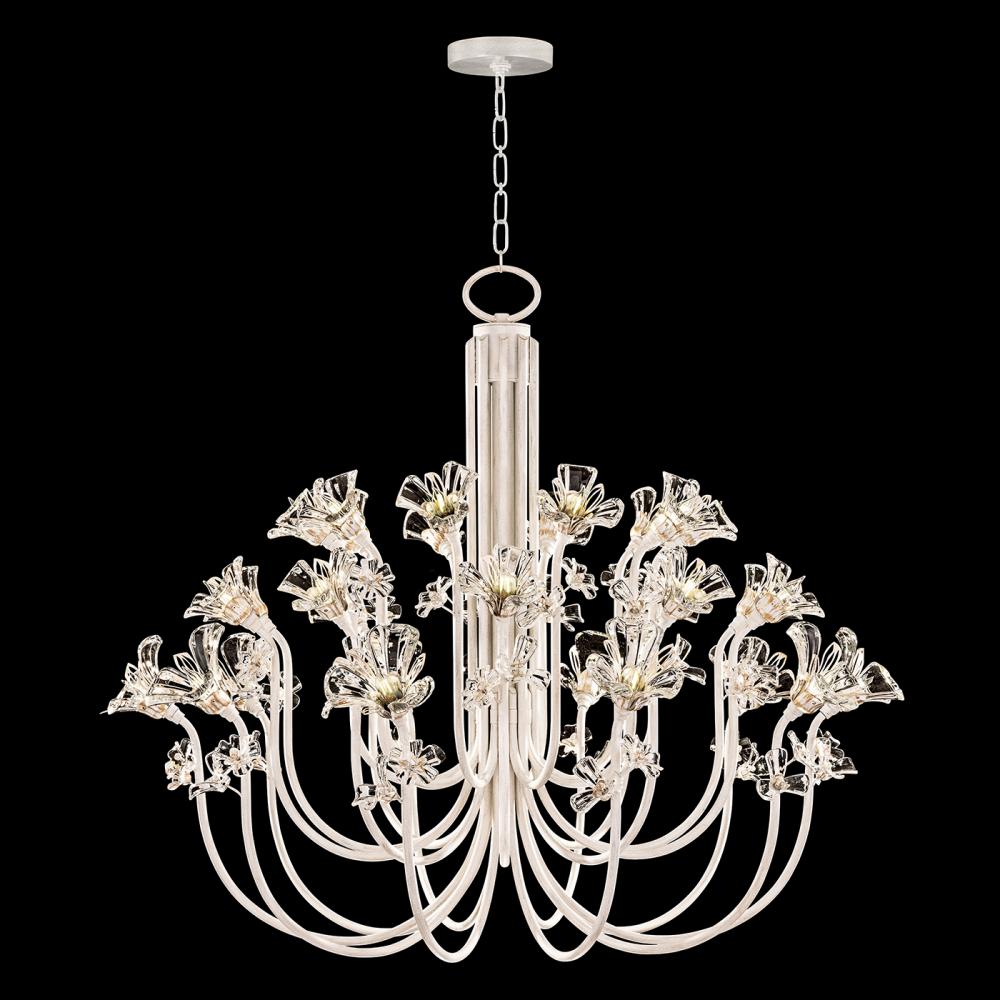 Azu 56.5"W Round Chandelier