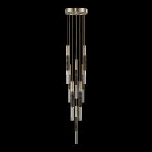 Fine Art Handcrafted Lighting 100017-521 - Antonia 16"W Round  Pendant