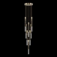 Fine Art Handcrafted Lighting 100017-621 - Antonia 16"W Round  Pendant