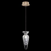 Fine Art Handcrafted Lighting 100034-21ST - Essence 5.5"W Round Drop Light