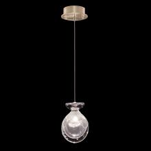 Fine Art Handcrafted Lighting 100034-23ST - Essence 6.5"W Round Drop Light