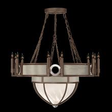 Fine Art Handcrafted Lighting 100037-222 - Mirage 35.75"W Round Chandelier