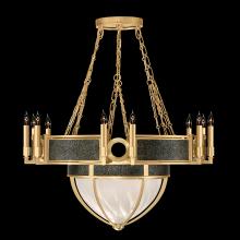 Fine Art Handcrafted Lighting 100037-313 - Mirage 35.75"W Round Chandelier