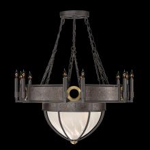 Fine Art Handcrafted Lighting 100037-711 - Mirage 35.75"W Round Chandelier