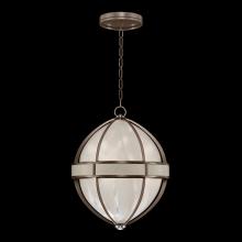 Fine Art Handcrafted Lighting 100038-222 - Mirage 18.75"W Round Pendant