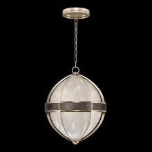 Fine Art Handcrafted Lighting 100038-611 - Mirage 18.75"W Round Pendant