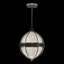 Fine Art Handcrafted Lighting 100038-723 - Mirage 18.75"W Round Pendant