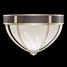 Fine Art Handcrafted Lighting 100042-621 - Mirage 18.75"W Round Flush Mount