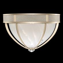 Fine Art Handcrafted Lighting 100042-622 - Mirage 18.75"W Round Flush Mount