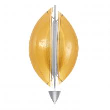 Fine Art Handcrafted Lighting 100058-42 - Embark 23.75"H  Sconce