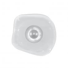 Fine Art Handcrafted Lighting 100071-43 - Embark 12"H  Sconce