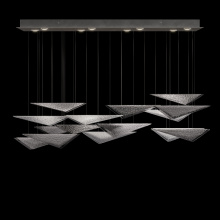 Fine Art Handcrafted Lighting 100117-45 - Volo 100117-45