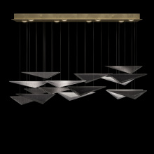 Fine Art Handcrafted Lighting 100117-52 - Volo 100117-52