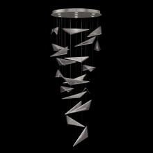 Fine Art Handcrafted Lighting 100119-44 - Volo 100119-44