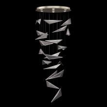 Fine Art Handcrafted Lighting 100119-51 - Volo 100119-51