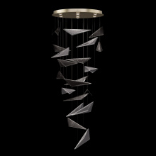 Fine Art Handcrafted Lighting 100119-52 - Volo 100119-52