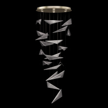 Fine Art Handcrafted Lighting 100119-54 - Volo 100119-54