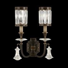 Fine Art Handcrafted Lighting 583050ST - Eaton Place 19"H Sconce