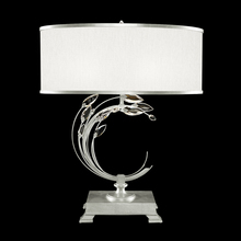 Fine Art Handcrafted Lighting 758610-SF41 - Crystal Laurel 31"H RSF Table Lamp